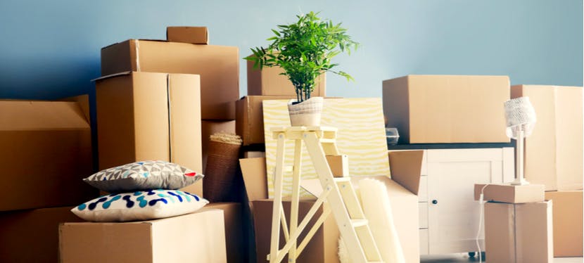 Que faire des cartons après votre déménagement ?