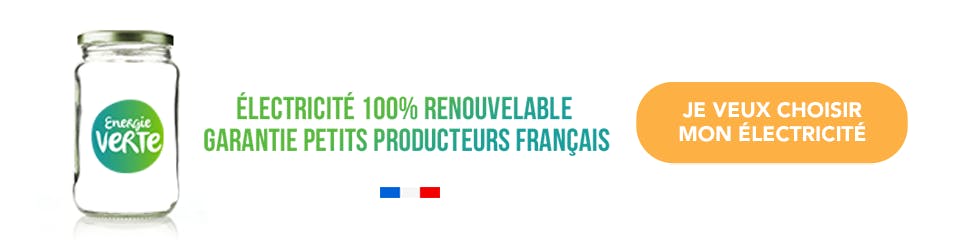 offre d'énergie renouvelable