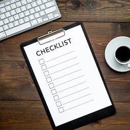 La checklist du déménagement