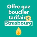 l'offre Ekwateur indexée sur les TRV gaz pour Strasbourg
