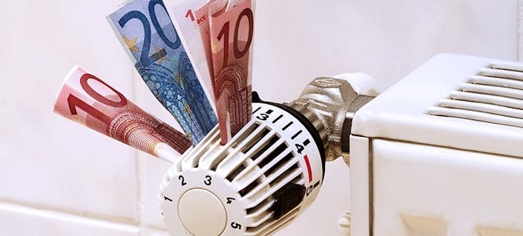 Frais de chauffage individuels dans les logements collectifs