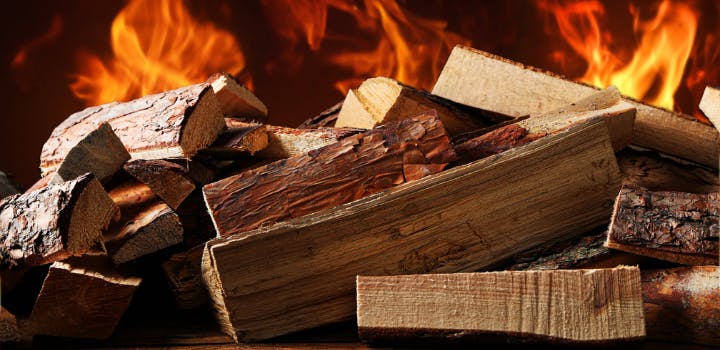 Allume-feu - Vente de bois de chauffage, granulés, buches densifiees