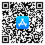 Le QR code pour télécharger l'app Ekwateur sur l'App Store !