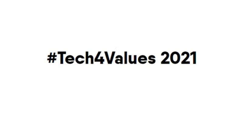 Nous vous dévoilons aujourd’hui le mouvement Tech4Values dont nous faisons fièrement partie !