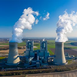 Centrale nucléaire 