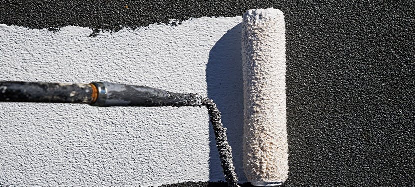 La peinture réflective, une solution pour rafraîchir notre belle planète