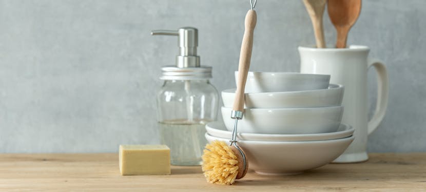 DIY : nos recettes efficaces de liquide vaisselle écologique maison