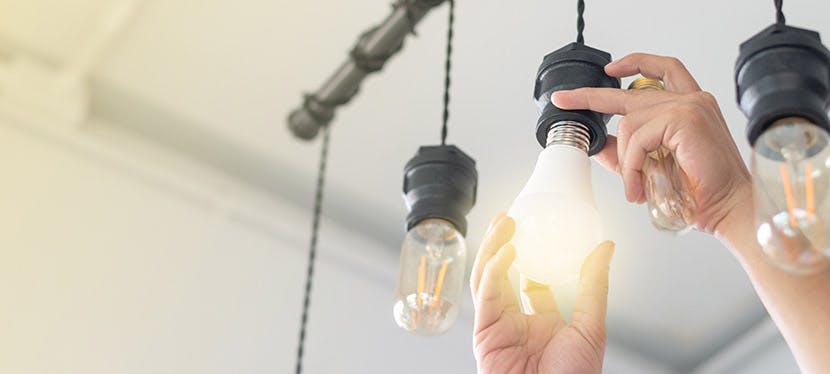Ampoule basse consommation et LED : Les bonnes raisons de les choisir !