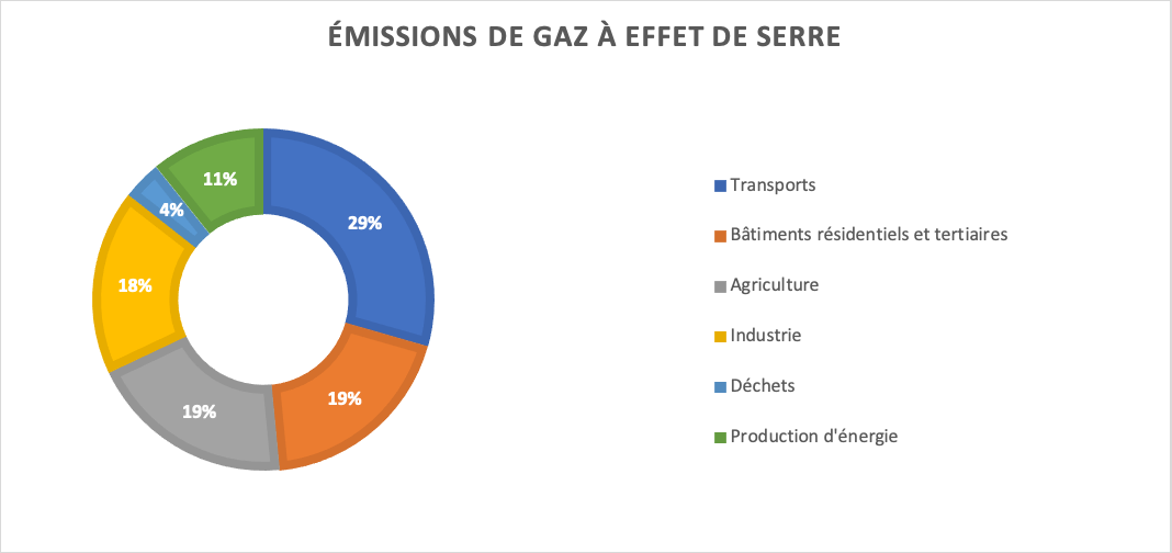 Pollution Des Transports : Leur Impact Sur L’environnement