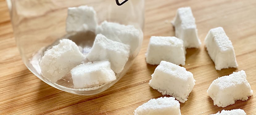 DIY : la recette simple et efficace de pastilles lave-vaisselle écologiques maison