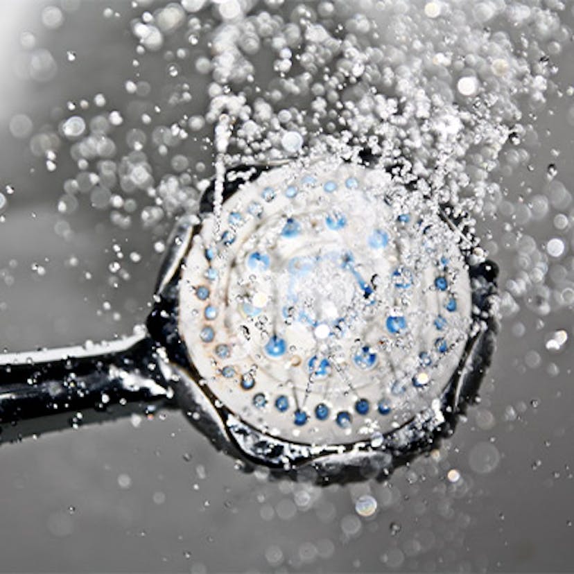 Douche froide suite à une panne de chauffe-eau 