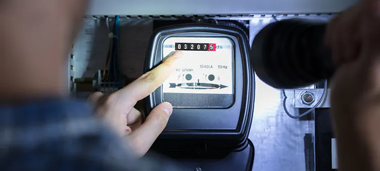 Comment relever un compteur EDF ? | Ekwateur