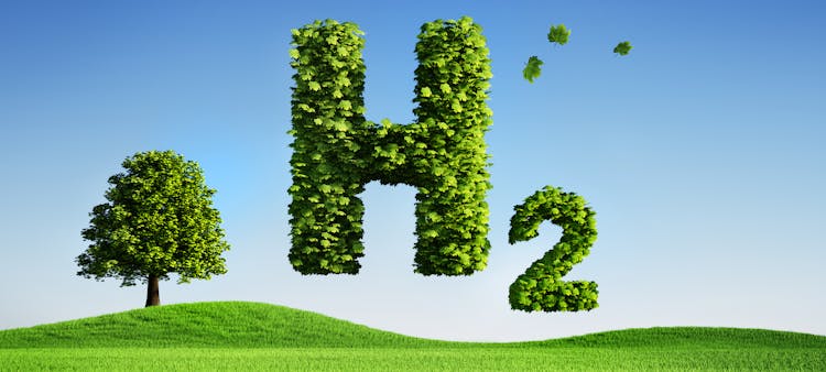 Hydrogène vert