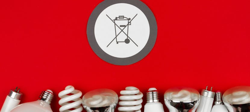 Où et comment recycler mes ampoules usagées ?