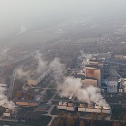 centrale au charbon