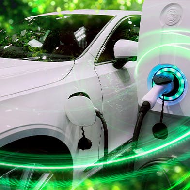 Peut-on recharger une voiture électrique avec un panneau solaire