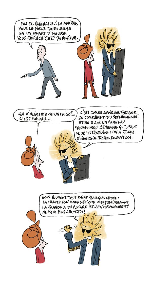 Page 8 de la BD autoconsommation