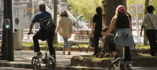 La mobilité durable 