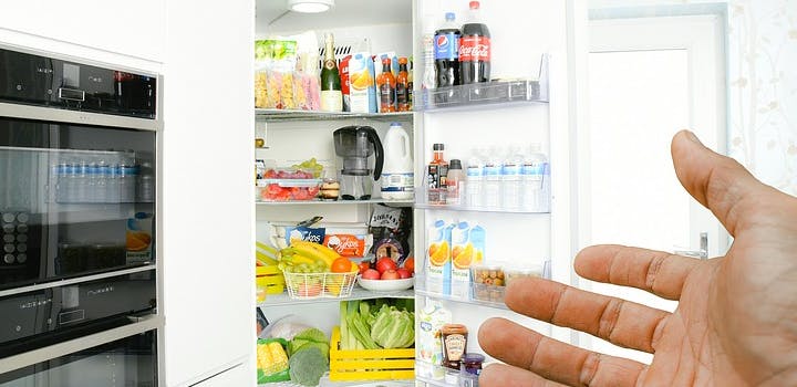 Quelle est la température idéale pour un frigo ?