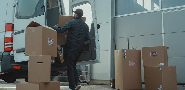 Choisir son transporteur pour un déménagement