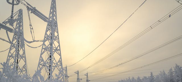 Vague de froid et coupures de courant au Texas 