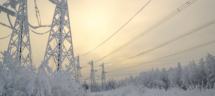 Vague de froid et coupures de courant au Texas 