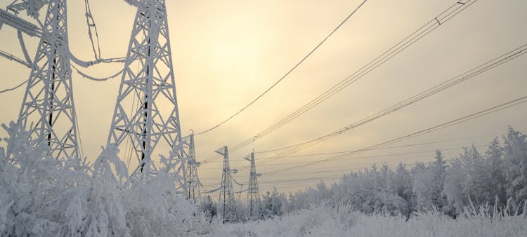 Vague de froid et coupures de courant au Texas 