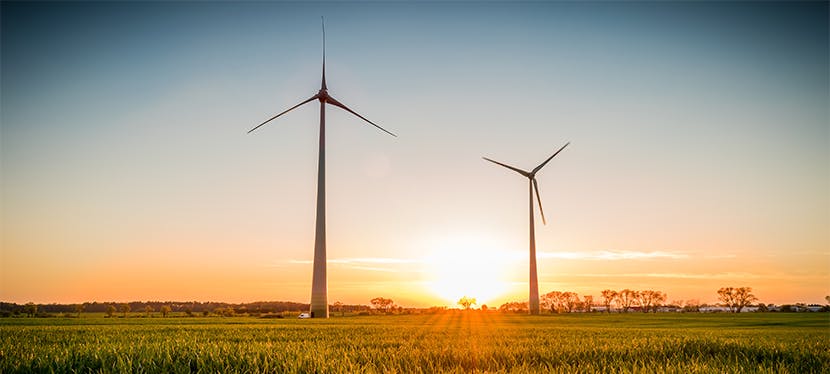 Comprendre le fonctionnement d'une centrale éolienne