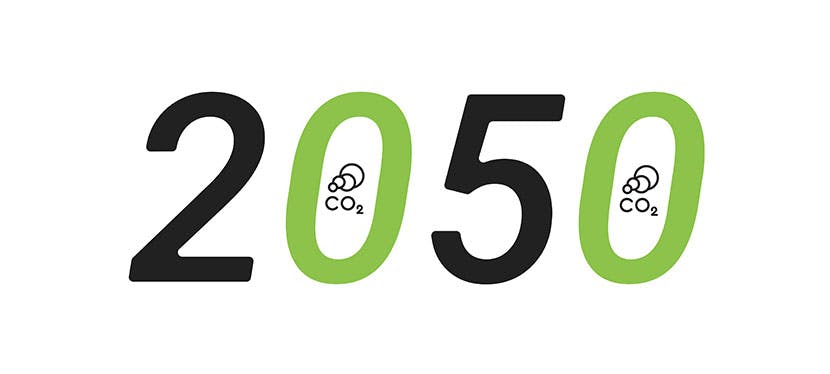 Neutralité carbone en 2050 : l'objectif de la France