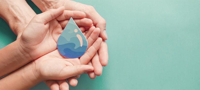 La journée mondiale de l'eau 