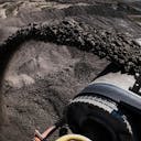 Extraction du charbon, un combustible minéral fossile