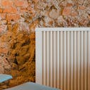 radiateur électrique dans une maison