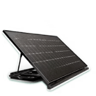 kit solaire bifacial Ekwateur