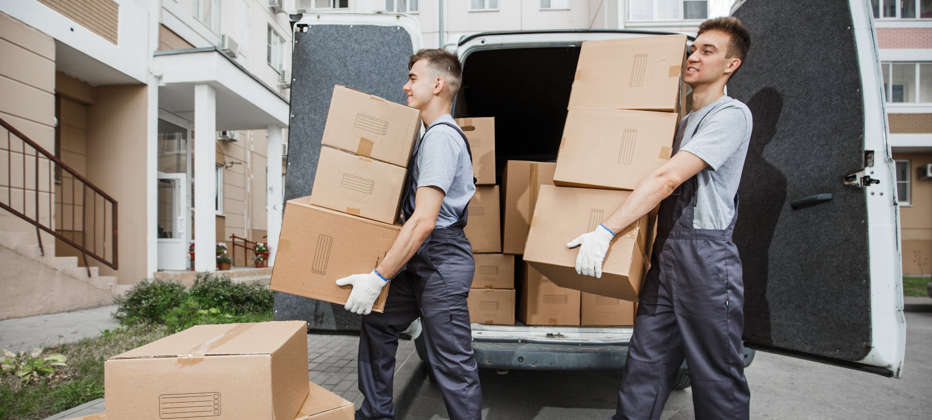 Une aide déménagement qui peut financer le recours à un déménageur professionnel