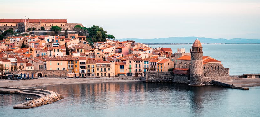 Collioure, merveille de la Côte Vermeille