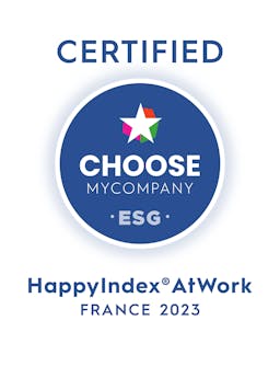 Le logo HappyAtWork