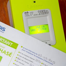 Compteur linky