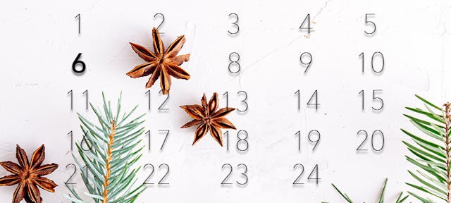 6ème article du calendrier de l'avent : les variations de températures sont-elles dues à l'Homme ?