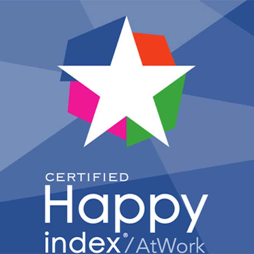 Ekwateur est labelisé Happy at Work