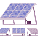 Un kit solaire