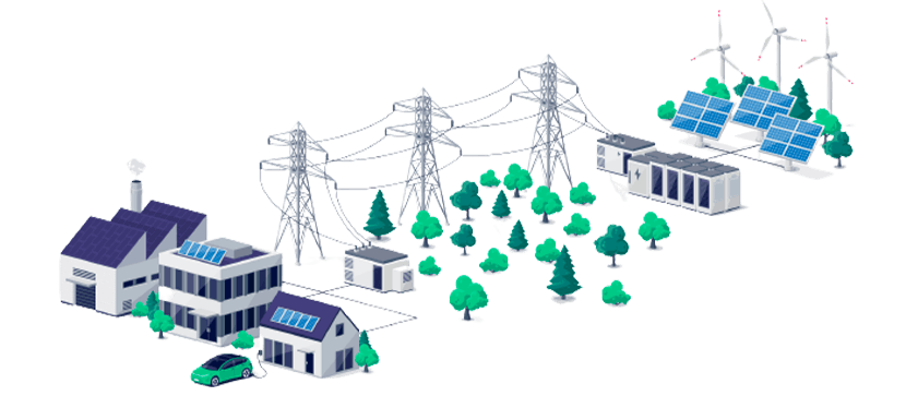 Comment est organisé le réseau électrique français ?