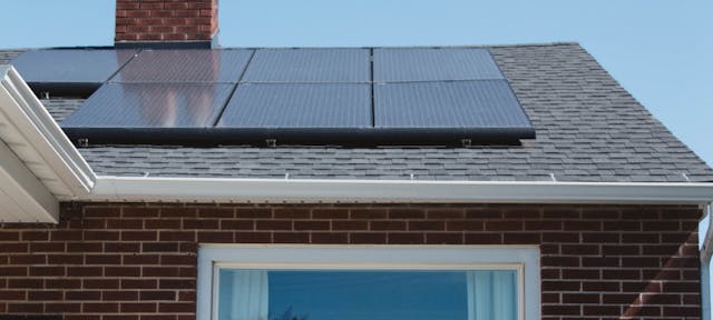 Calculer la rentabilité d'un panneau solaire