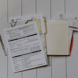 documents d'audit