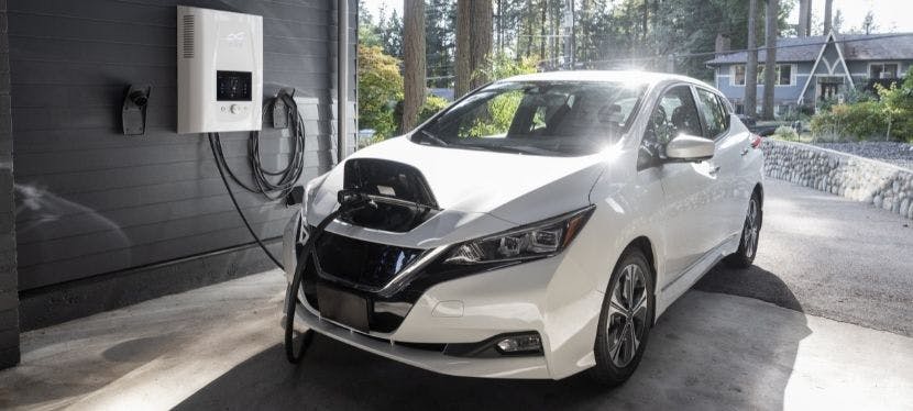 Peut-on recharger sa voiture électrique sur une prise domestique ?
