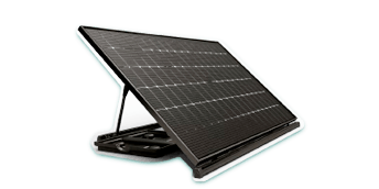 Kit Solaire Prêt à Brancher Sur Prise BI-SOLAR