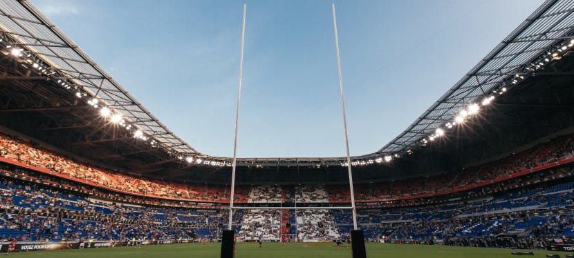 Un événement tel que la Coupe du Monde de rugby peut -il être responsable ?