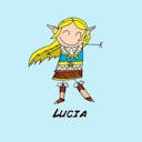 L'avatar Ekwateur de Lucia