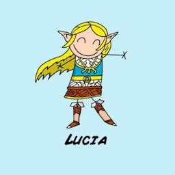 L'avatar Ekwateur de Lucia