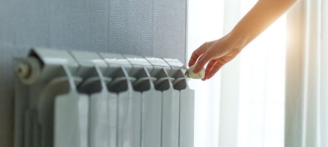 image d'un radiateur électrique