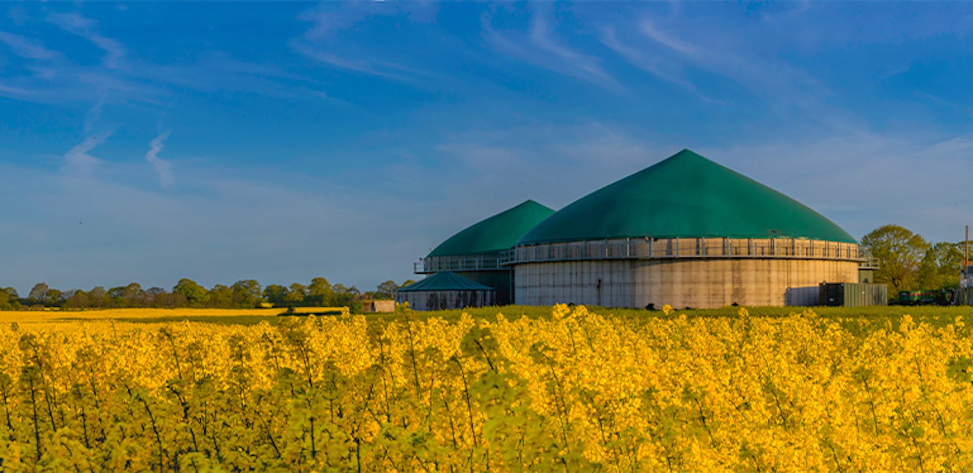 Le biogaz et le biométhane